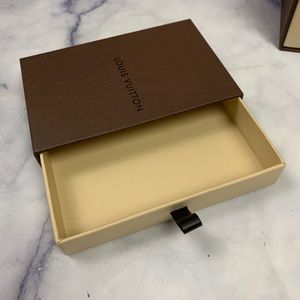 Louis Vuitton Storage & Organization - LOUIS VUITTON empty box Louis Vuitton Storage & Organization - LOUIS VUITTON empty box